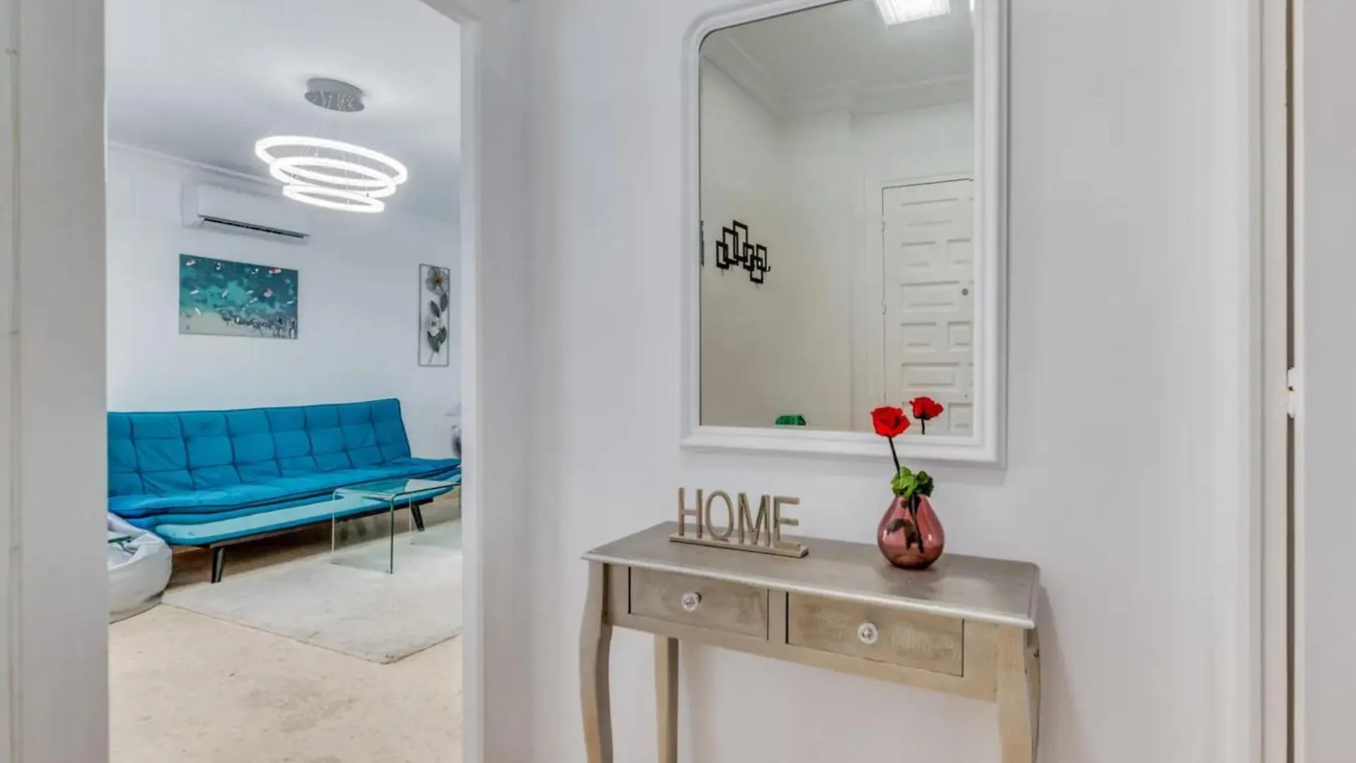 Spacious 3Br Walk To Beach & Old Town Marbella