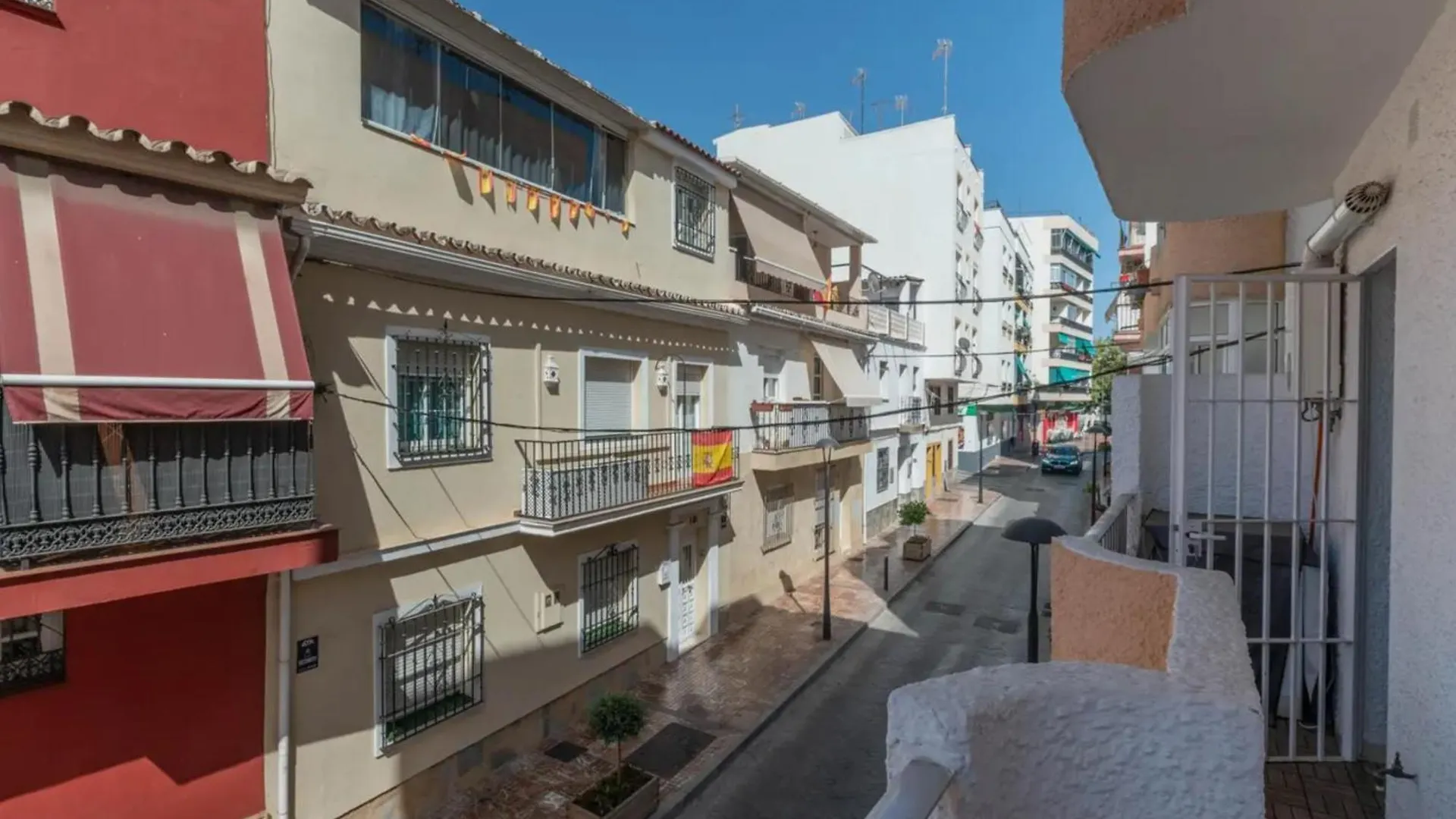 Spacious 3Br Walk To Beach & Old Town Marbella Spanyolország