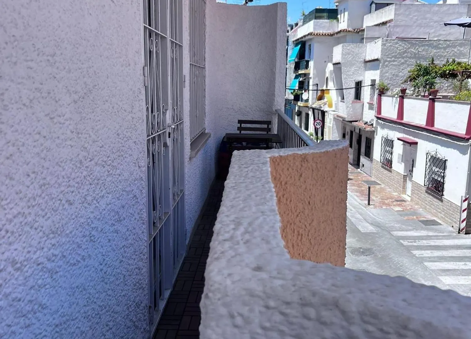 Spacious 3Br Walk To Beach & Old Town Marbella Apartman