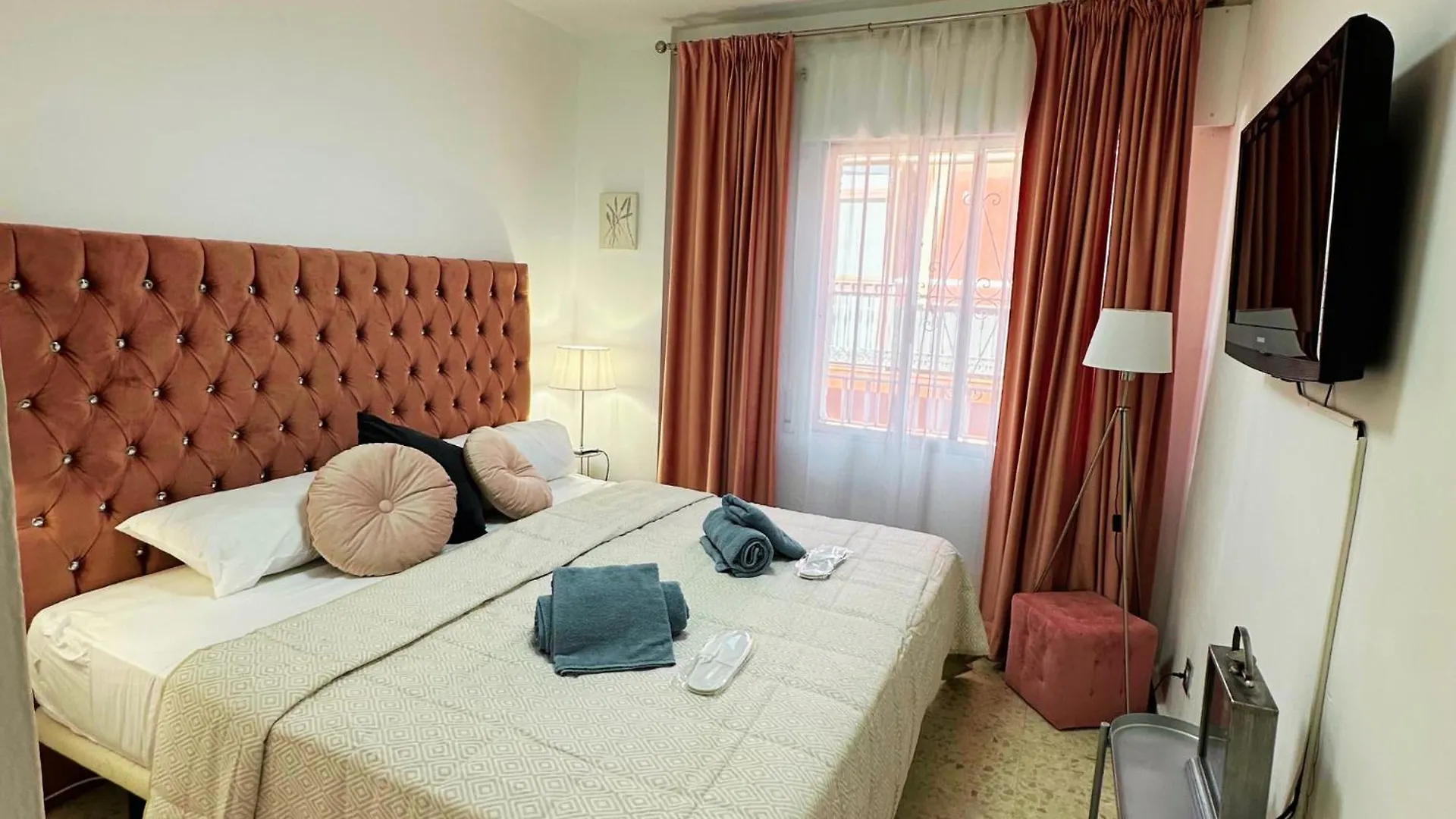Apartman Spacious 3Br Walk To Beach & Old Town Marbella Spanyolország