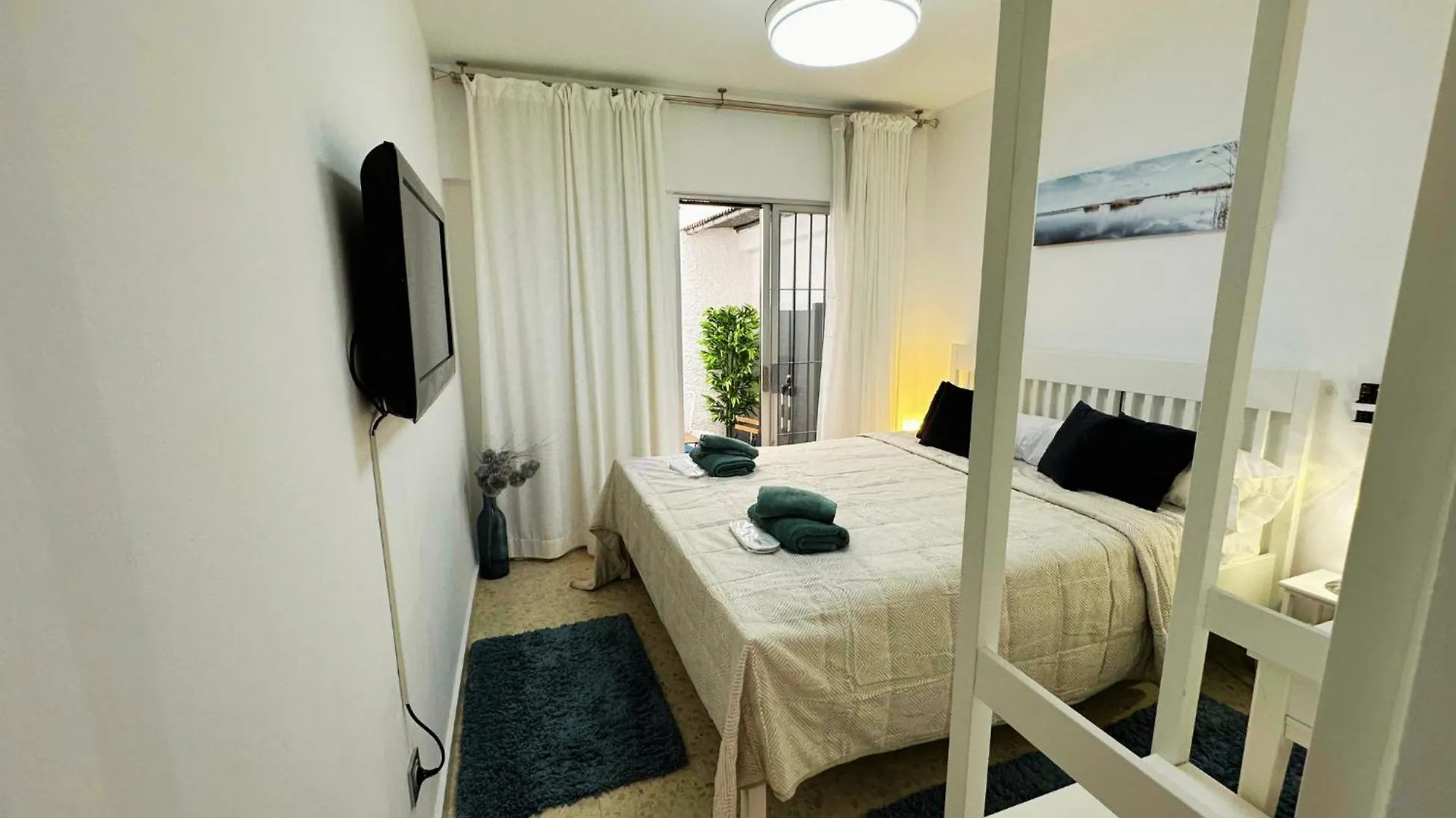 Spacious 3Br Walk To Beach & Old Town Marbella 0*,