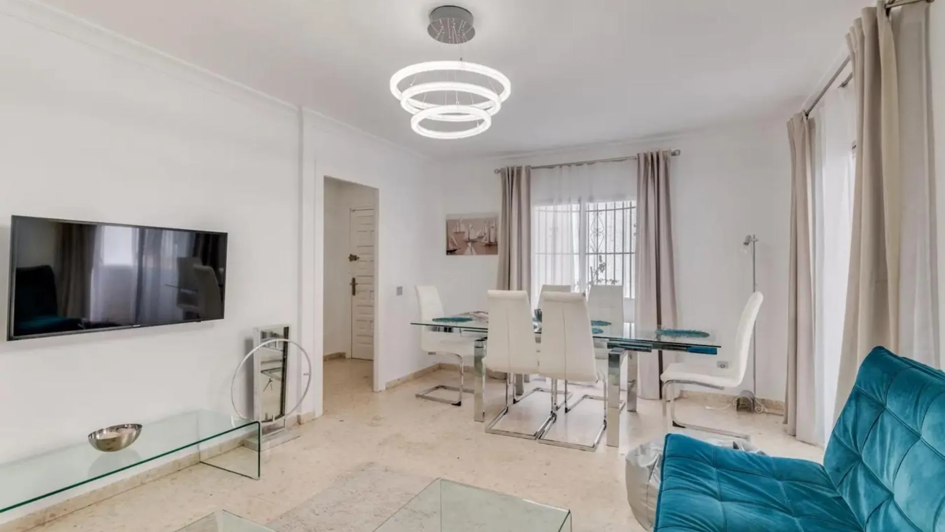 Apartment Spacious 3Br Walk To Beach & Old Town Marbella